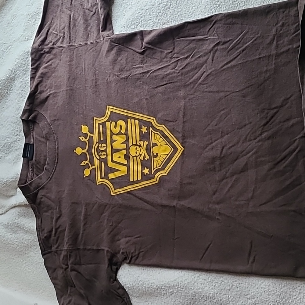 VANS tshirt